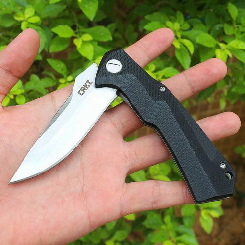 Columbia CRKT Black Taoist (Stone Wash)