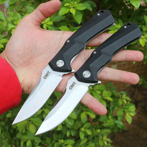 Columbia CRKT Black Taoist (Lash)
