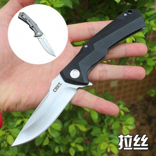 Columbia CRKT Black Taoist (Lash)