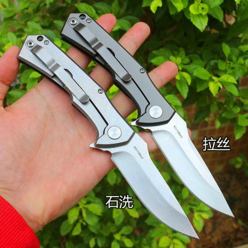 Columbia CRKT Black Taoist (Lash)