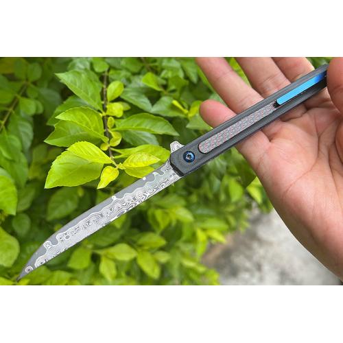 2022 new Damascus pencil sharpener