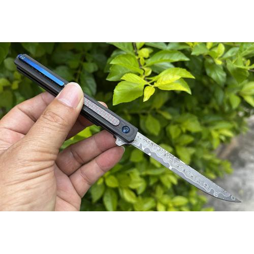 2022 new Damascus pencil sharpener
