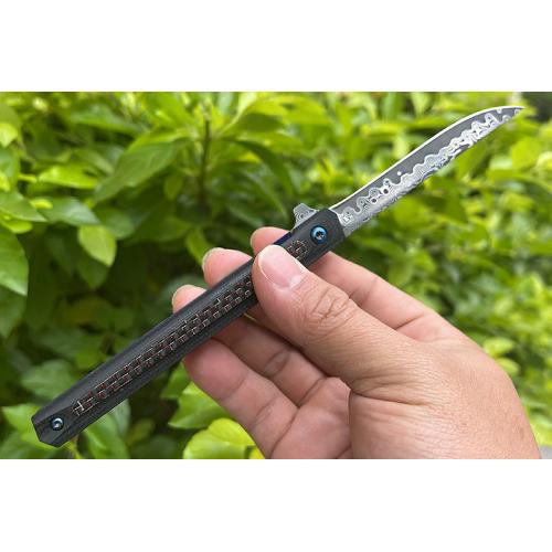 2022 new Damascus pencil sharpener