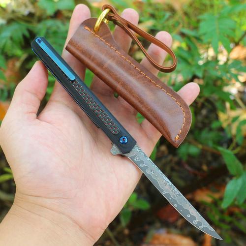 2022 new Damascus pencil sharpener