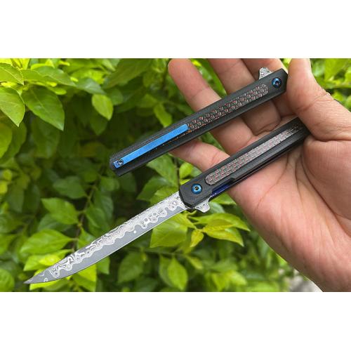 2022 new Damascus pencil sharpener