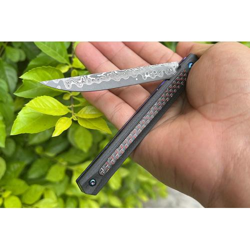 2022 new Damascus pencil sharpener