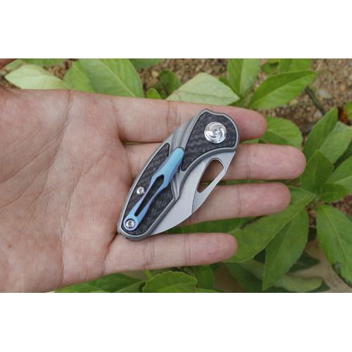 HA025 Tank Knife (S35VN)