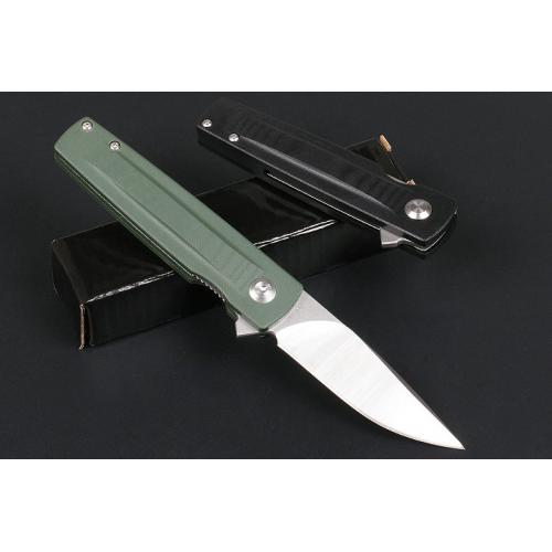 Little tough guy, quickly open the folding knife (two colors)