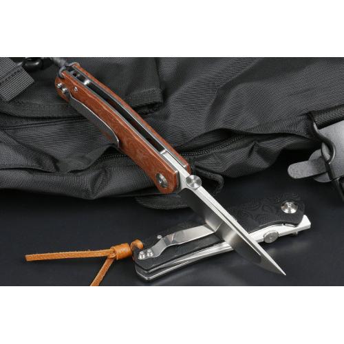 Free Wolf Mercenary Folding Knife (Two Color)