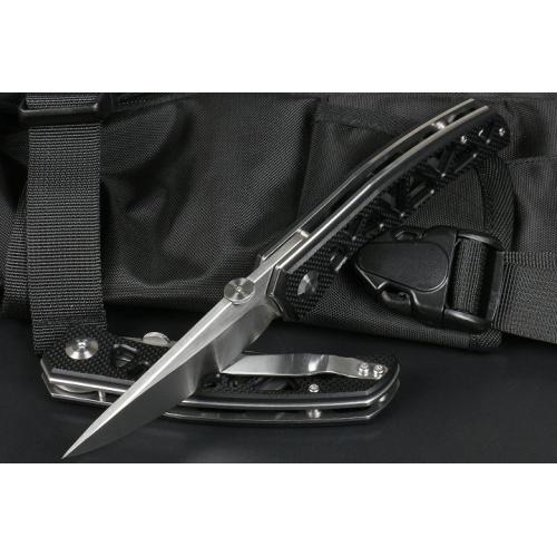 Small Triangle Folding Knife