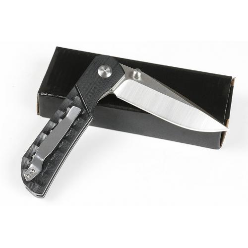 Black Snake King (quick opening bearings)