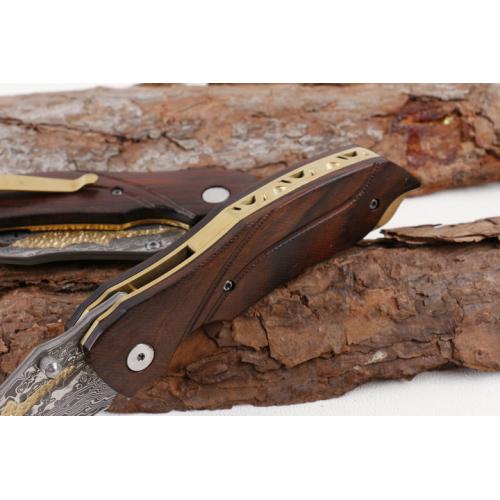 Whale (Damascus)