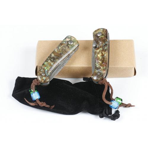 Baobei Dama Pocket Folding Knife