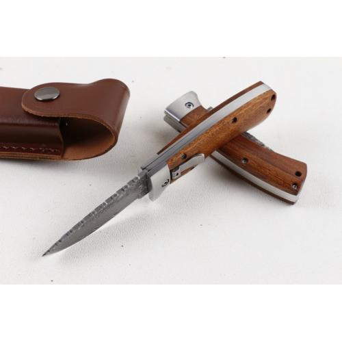Horizontal Legend 95 (Damascus)