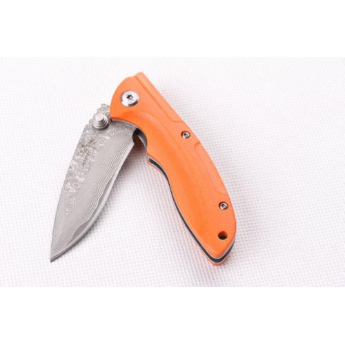 Mantis - Little Soldier (Damascus)