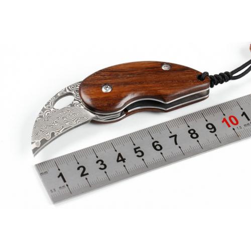 Little Penguin (Damascus Steel two styles)