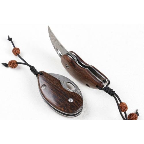 Little Penguin (Damascus Steel two styles)