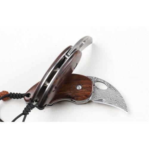 Little Penguin (Damascus Steel two styles)