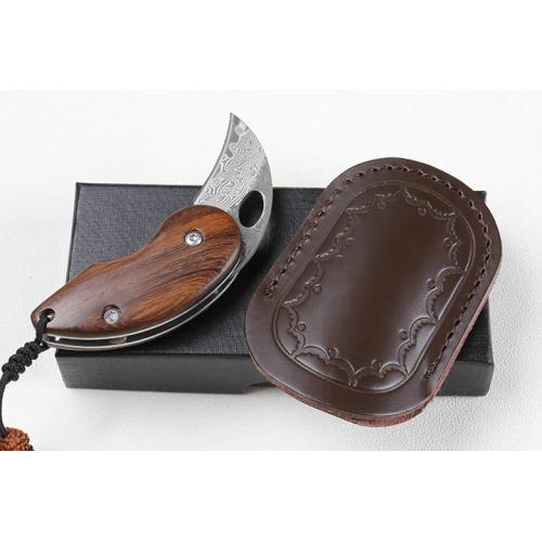 Little Penguin (Damascus Steel two styles)