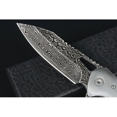 Windchaser (Damascus Steel)