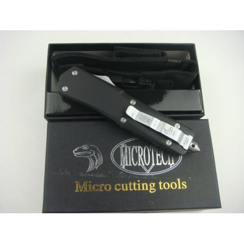 Damascus - Micro technology A07 injured toothed dragon Dan Feng