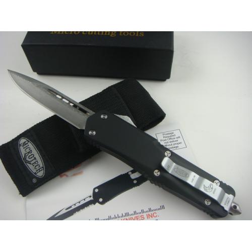 Damascus - Micro technology A07 injured toothed dragon Dan Feng