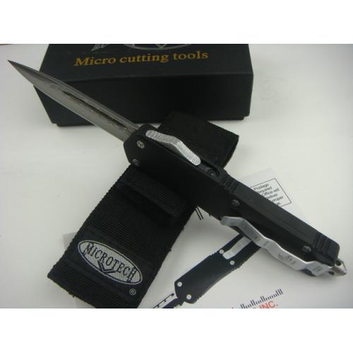 Damascus - Micro technology A07 injured toothed dragon Dan Feng