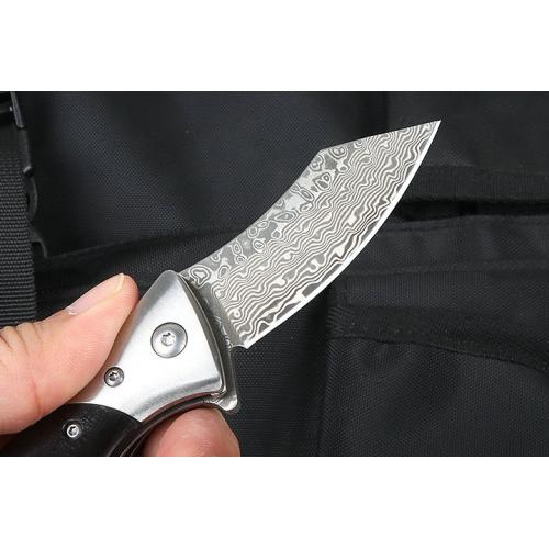 Battle Bird (Damascus)