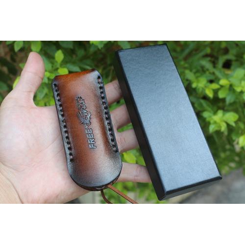 Little Black Leaf (Damascus)