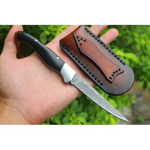 Little Black Leaf (Damascus)