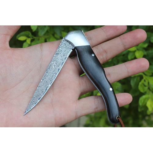 Little Black Leaf (Damascus)