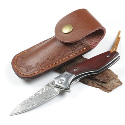 Messenger (Damascus Steel)