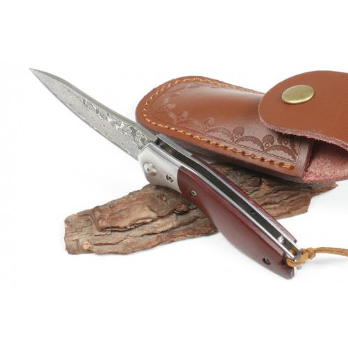 Messenger (Damascus Steel)
