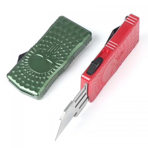 Ghost Head Paper Knife (Five Colors)