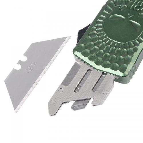 Ghost Head Paper Knife (Five Colors)