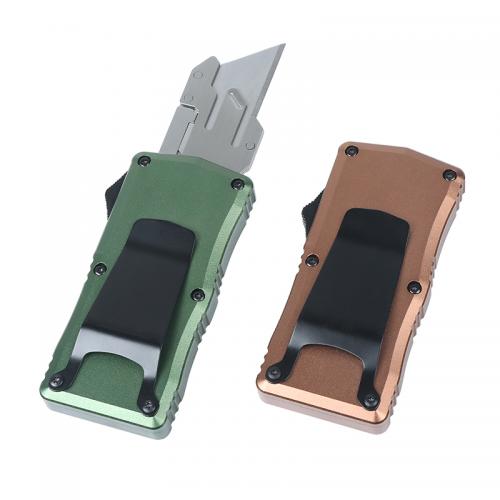 Ghost Head Paper Knife (Five Colors)