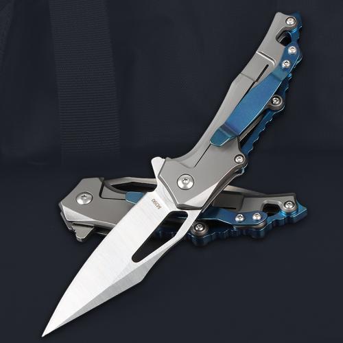 Blue edge
