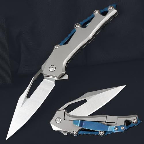 Blue edge