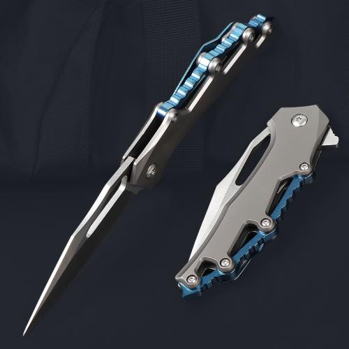 Blue edge