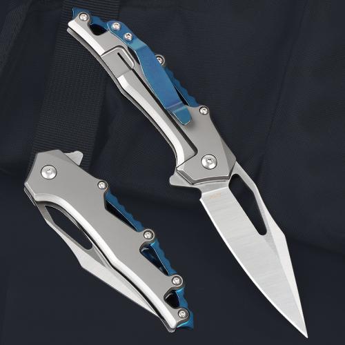 Blue edge