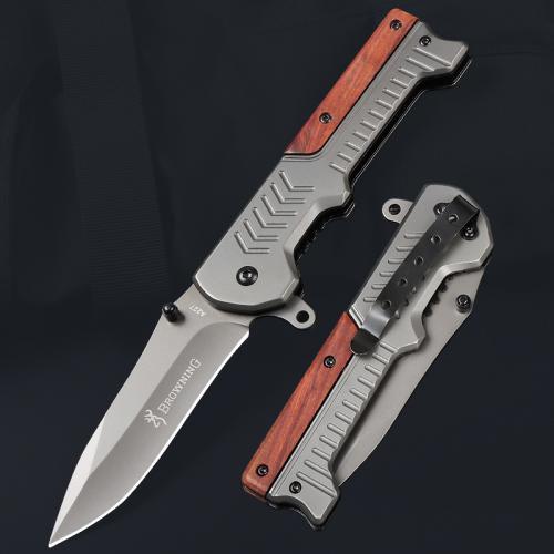 Browning A227 Quick Folding Knife