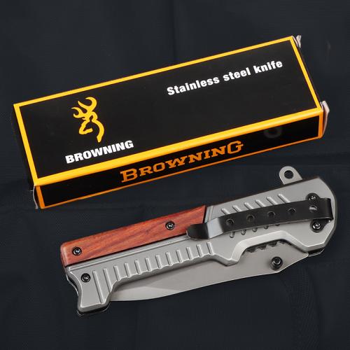 Browning A227 Quick Folding Knife