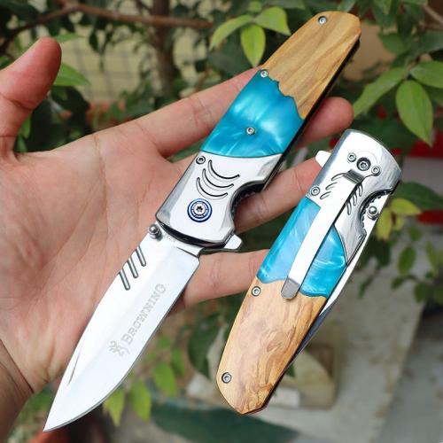 Browning F217 Quick Folding Knife