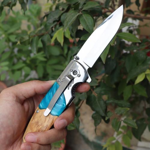 Browning F217 Quick Folding Knife