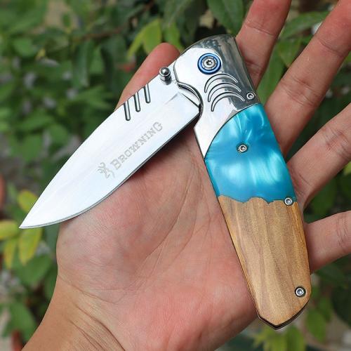 Browning F217 Quick Folding Knife