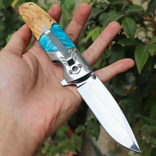 Browning F217 Quick Folding Knife