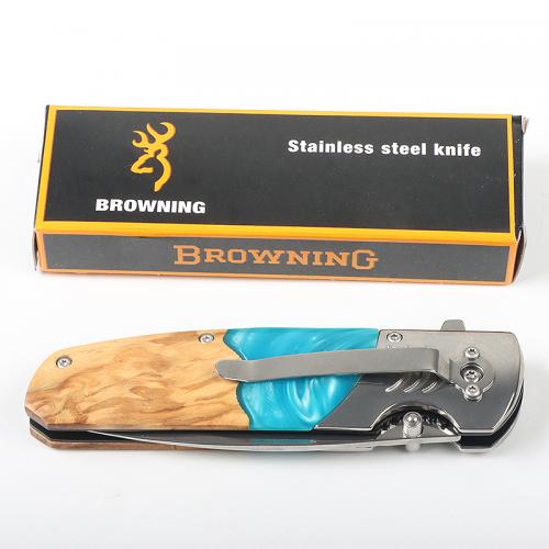 Browning F217 Quick Folding Knife