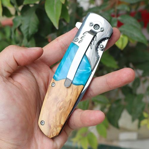 Browning F217 Quick Folding Knife