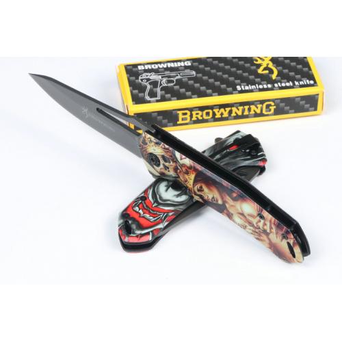 Browning X89 Quick Opening Folding Knife (Two Models)