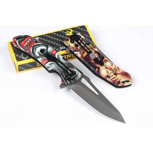 Browning X89 Quick Opening Folding Knife (Two Models)